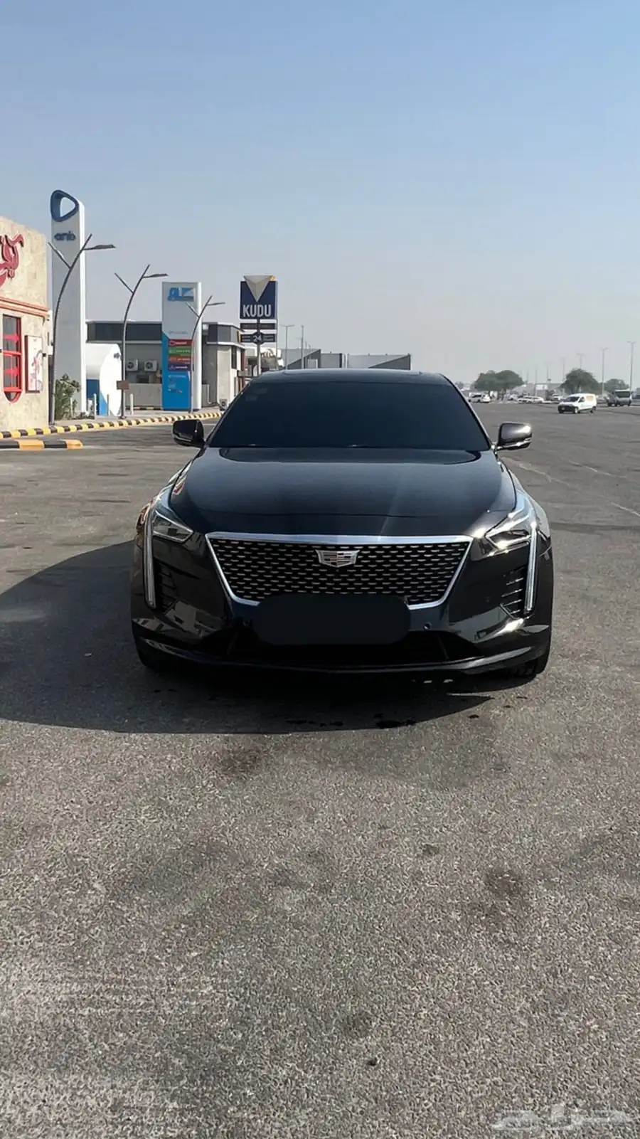 كديلاك CT6 2020 index