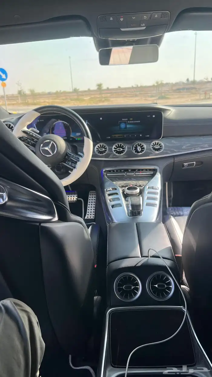 GT43 2021 نظيفة مع ملاحظات بسيطة   ممشى 61K   سوم 220 ألف 3