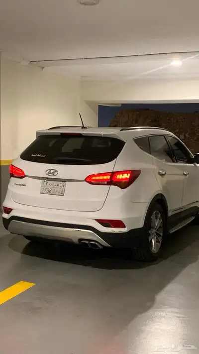 هونداي سنتافي 2015 4