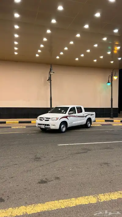 هايلوكس 2006 1
