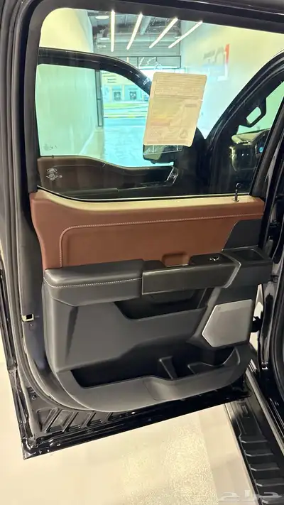 فورد f150 وارد الوكيل 2023 عداد 51 الف فقط 20