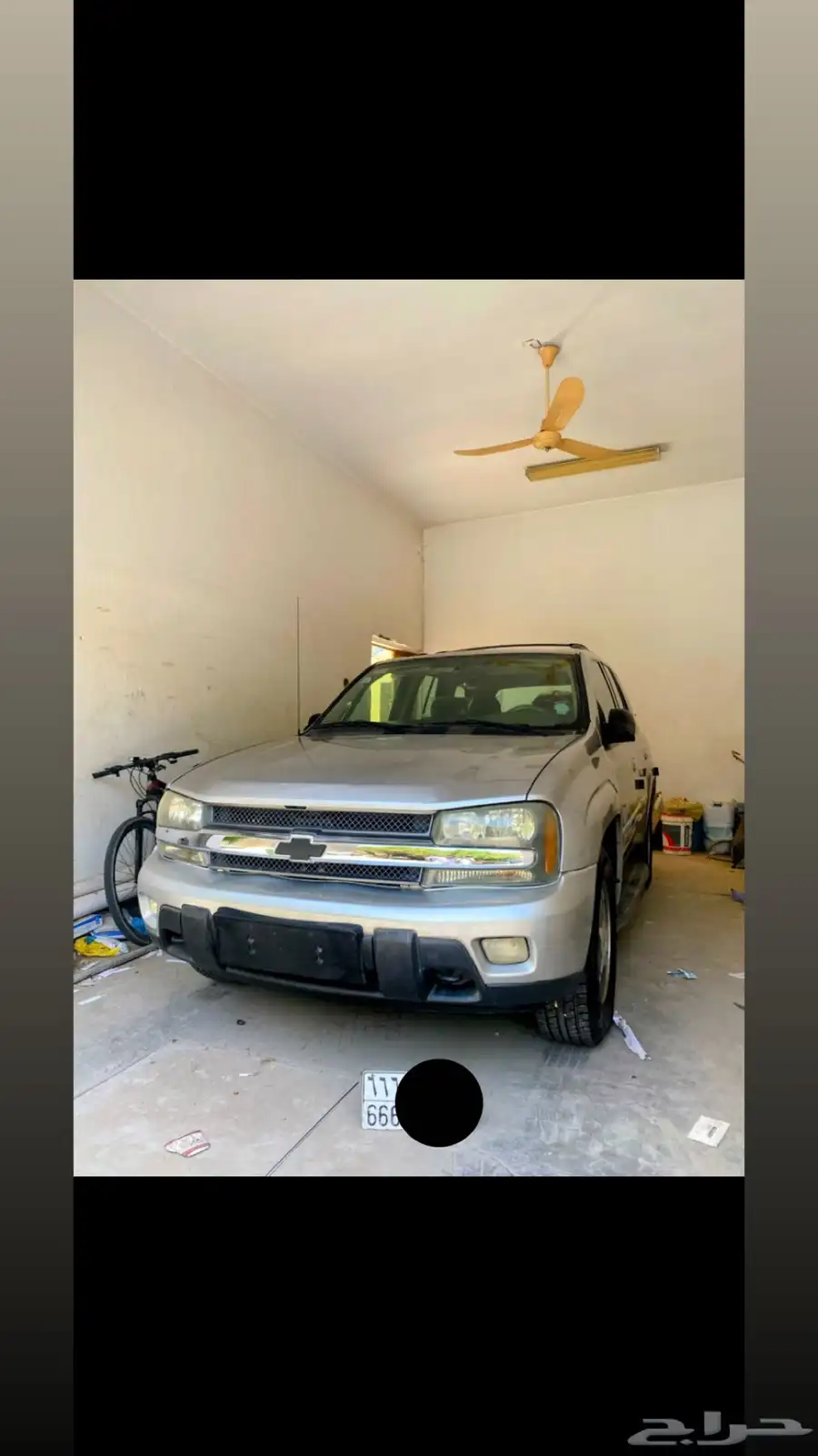 شيفرولية بليزر - 2004 - CHEVROLET BLAZER قابل للتفاوض index