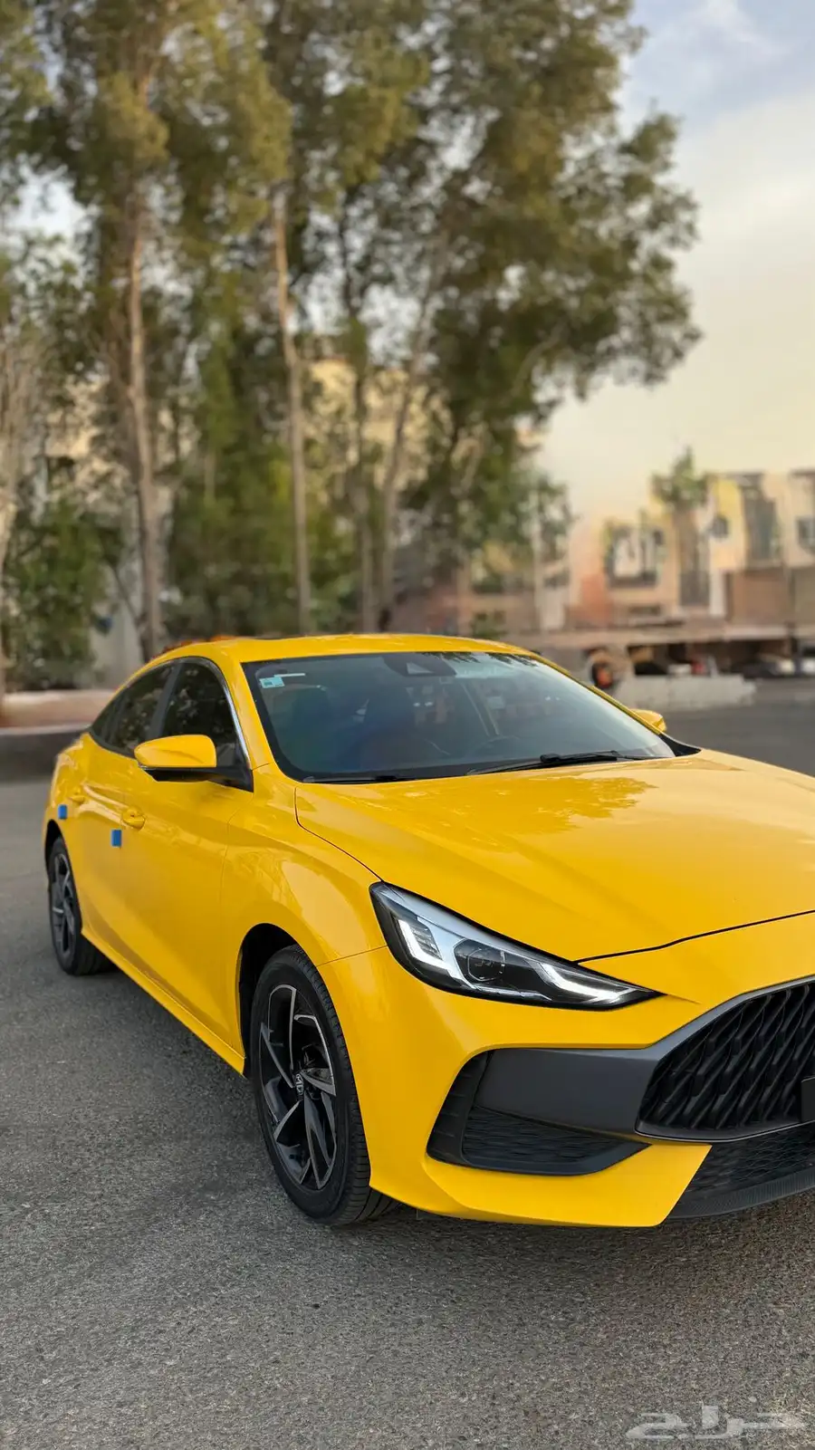 ام جي جي تي MG GT LUX موديل 2022 فل كامل نظيفة جدا مالك اول index