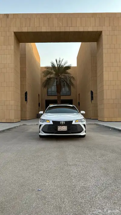 افالون تورنق موديل 2021 مالك اول 7