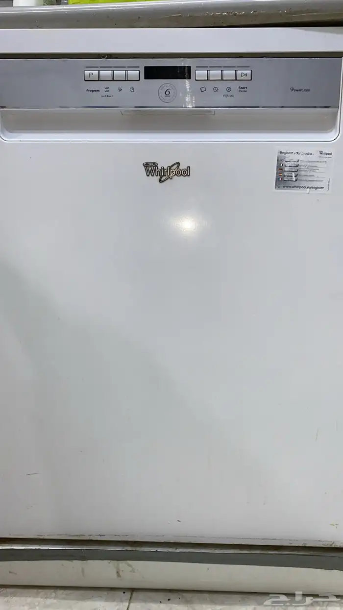 غسالة اواني نضيفه للبيع 0