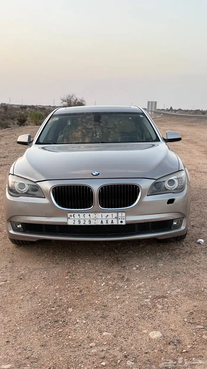 بي ام دبليو 2009 1