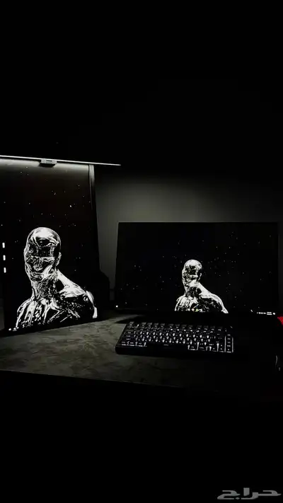 شاشة asus 3