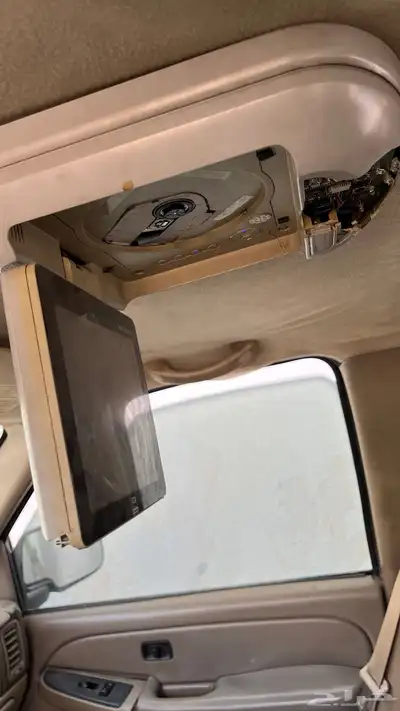 جمس يوكن 2004 البيع مستعجل 6