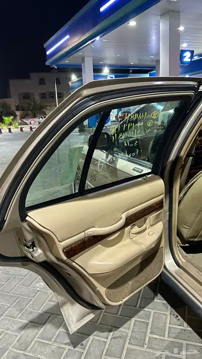 فورد ماركيز 97 نظيف 11