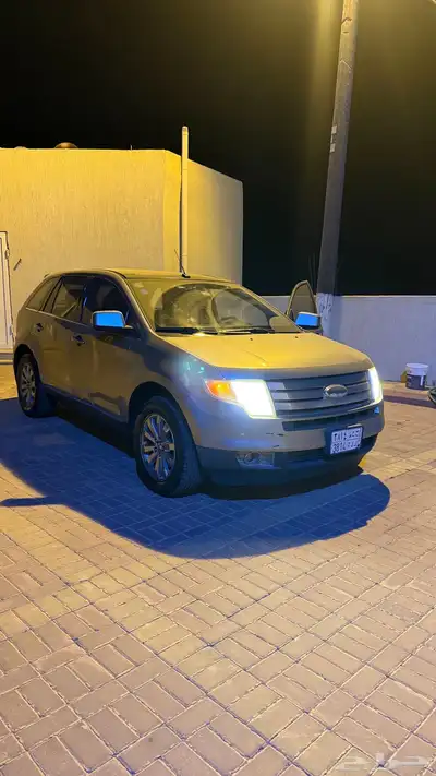 فورد ايدج 2008 2