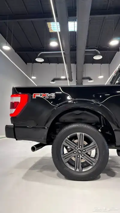 فورد f150 وارد الوكيل 2023 عداد 51 الف فقط 50