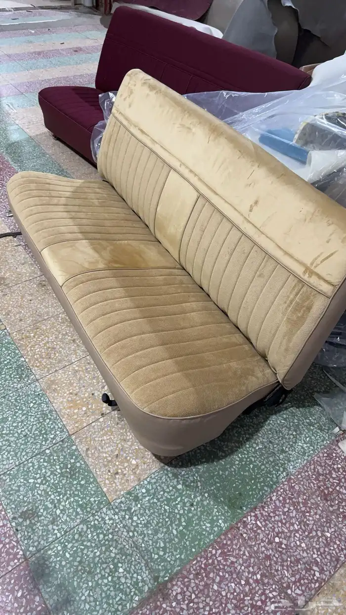 قطع جمس   شفر كلاسيك 16