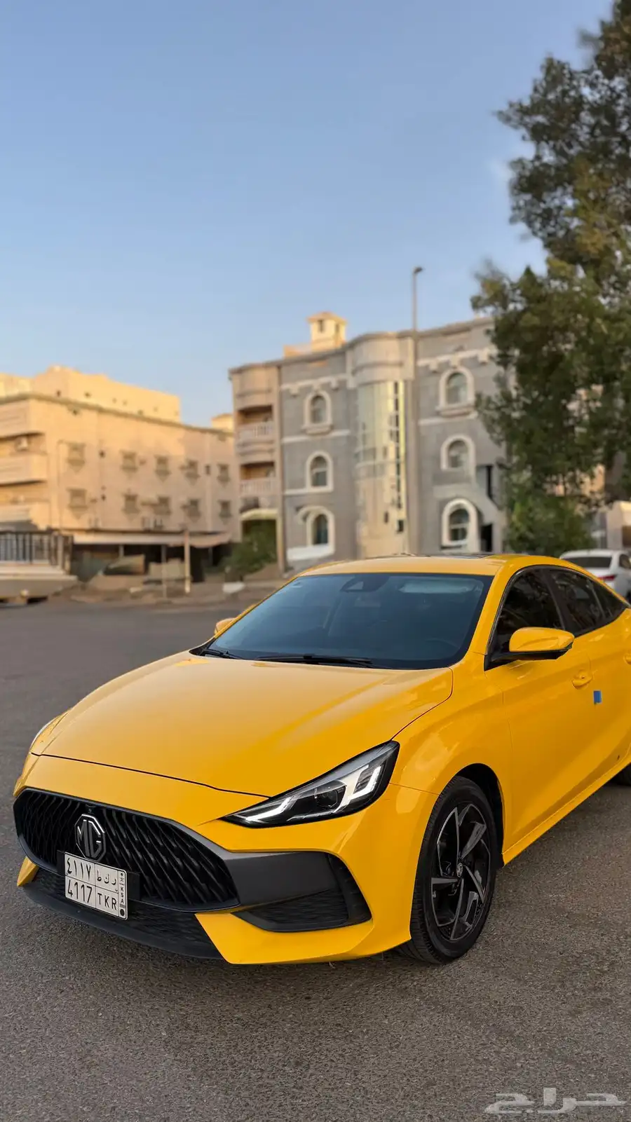 ام جي جي تي MG GT LUX موديل 2022 فل كامل نظيفة جدا مالك اول index