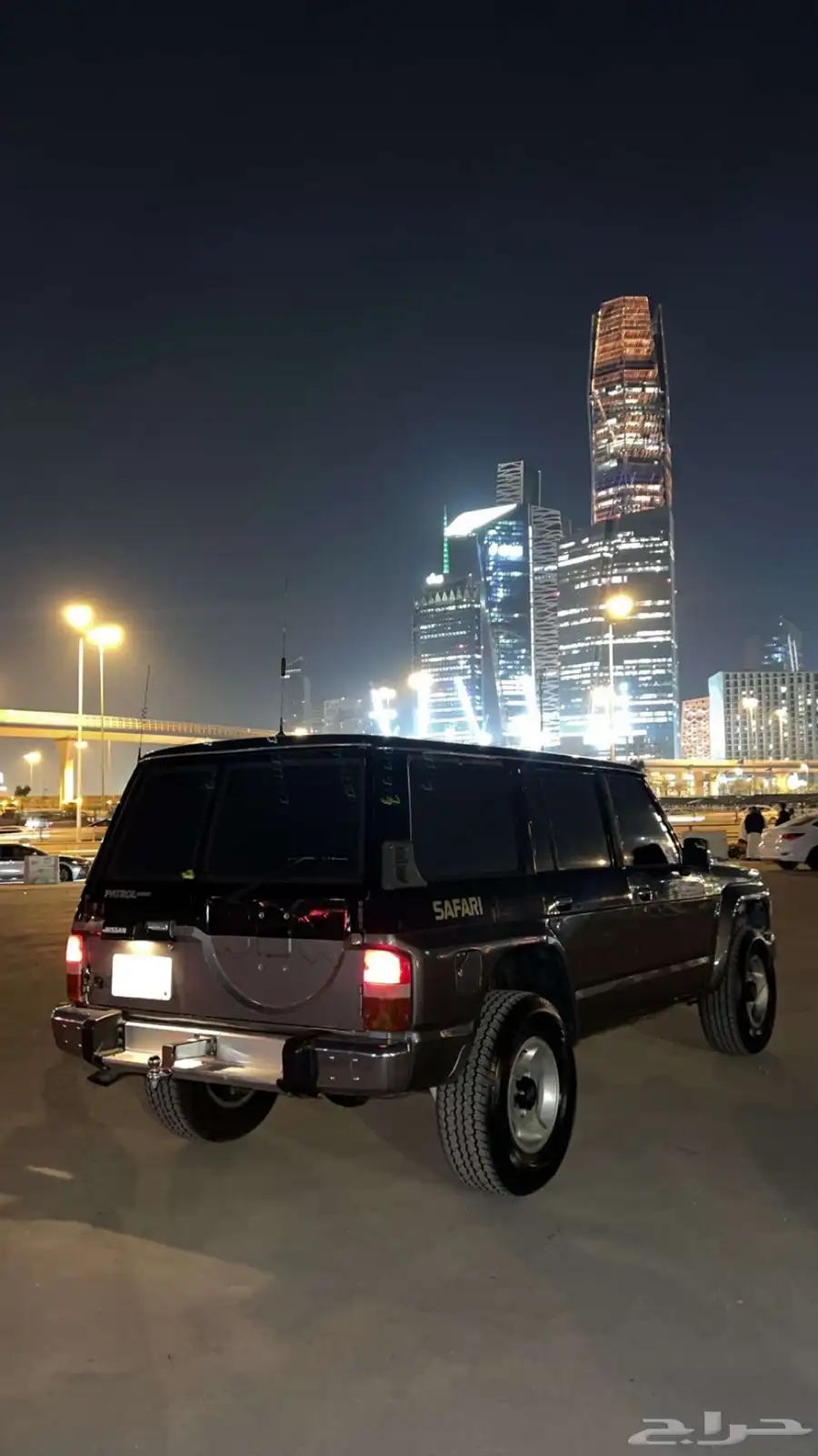 سفاري لكزس 400 index