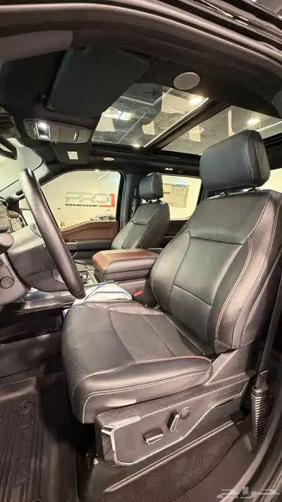 فورد f150 وارد الوكيل 2023 عداد 51 الف فقط 15