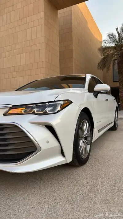 افالون تورنق موديل 2021 مالك اول 8