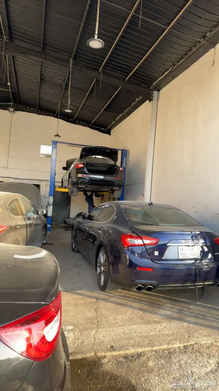 مطلوب ورشة سيارات للإيجار او المشاركة بالرياض 0