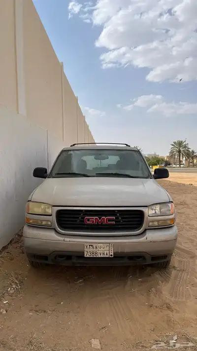 جمس يوكن 2004 البيع مستعجل 0
