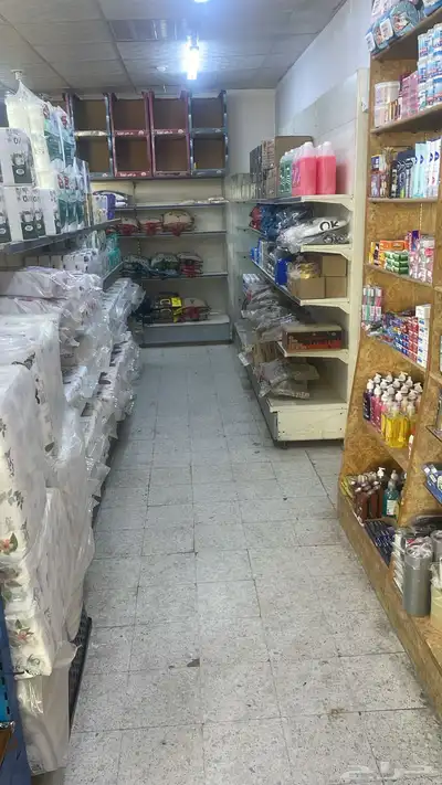 سوبر ماركت بالباحة 4