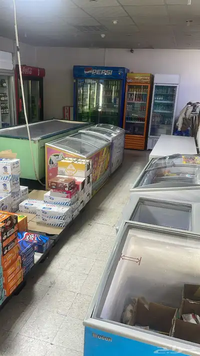سوبر ماركت بالباحة 7
