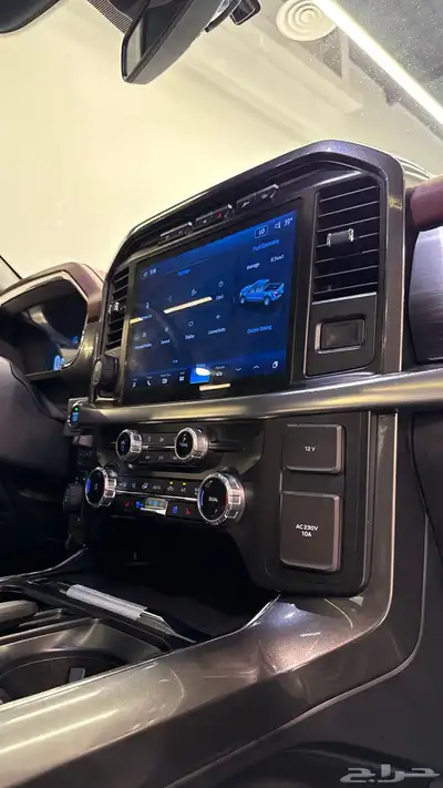 فورد f150 وارد الوكيل 2023 عداد 51 الف فقط 47