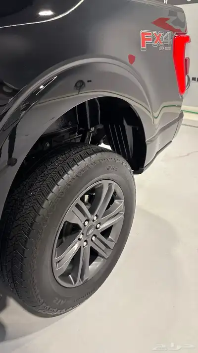 فورد f150 وارد الوكيل 2023 عداد 51 الف فقط 35