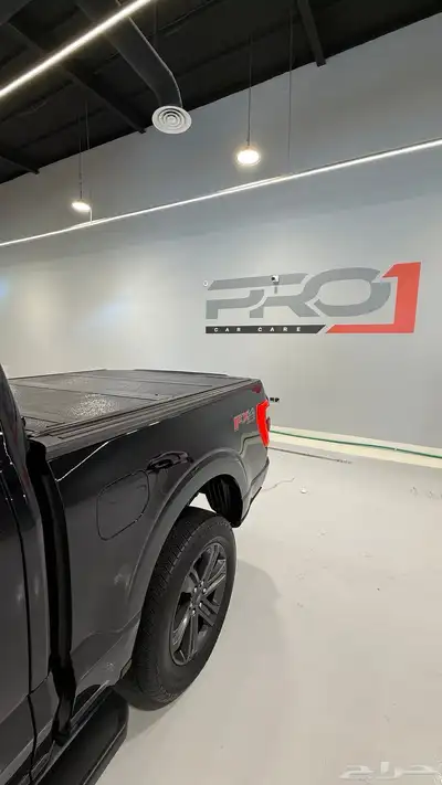 فورد f150 وارد الوكيل 2023 عداد 51 الف فقط 13
