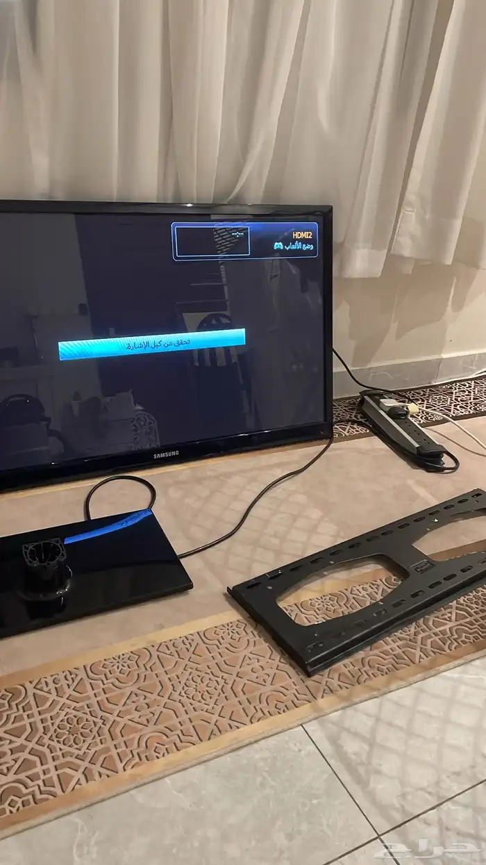 تلفزيون سامسونج بسعر جيد 2