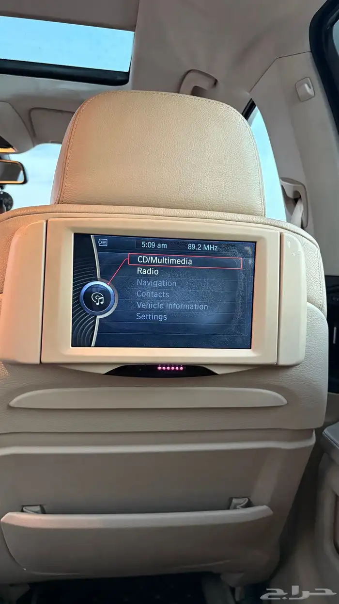 بي ام دبليو 2009 20