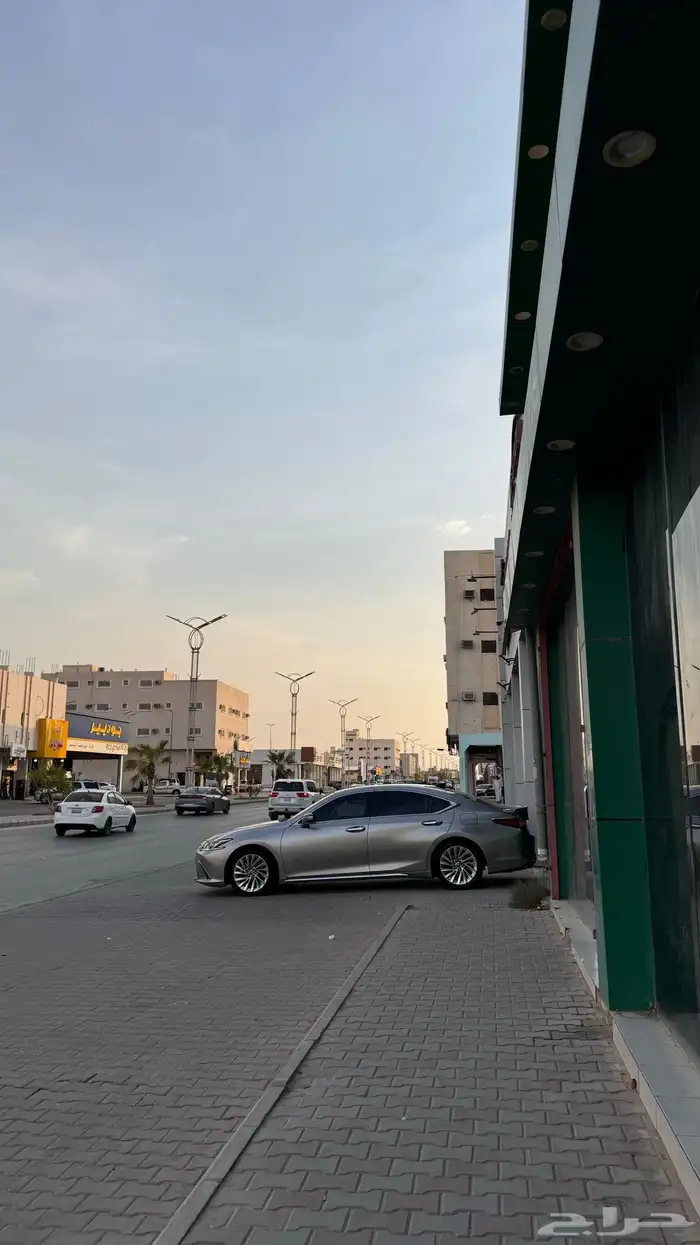 لكزس 2021 ES350 CC 0