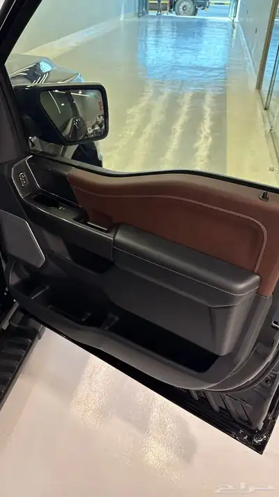 فورد f150 وارد الوكيل 2023 عداد 51 الف فقط 49