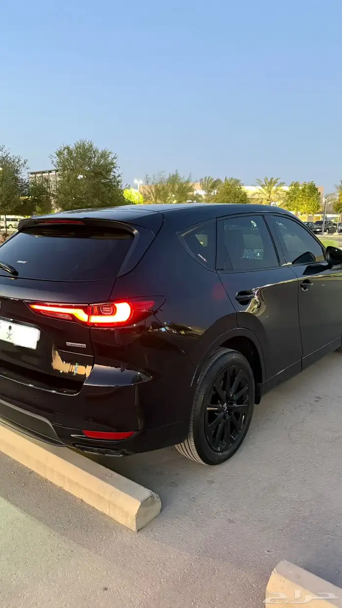 مازدا CX60 2025 0