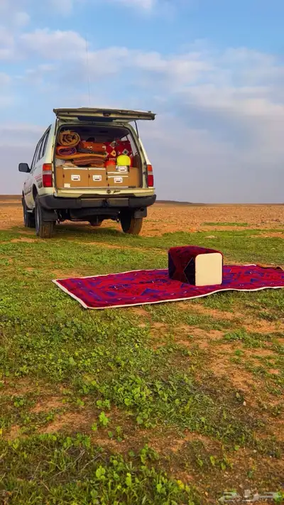لاندكروزر 96 0