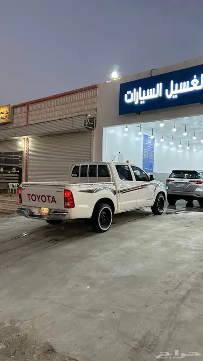 هايلوكس 2006 6