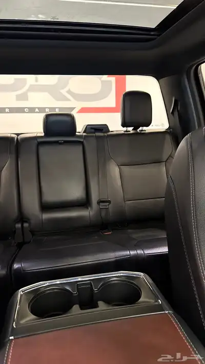 فورد f150 وارد الوكيل 2023 عداد 51 الف فقط 48