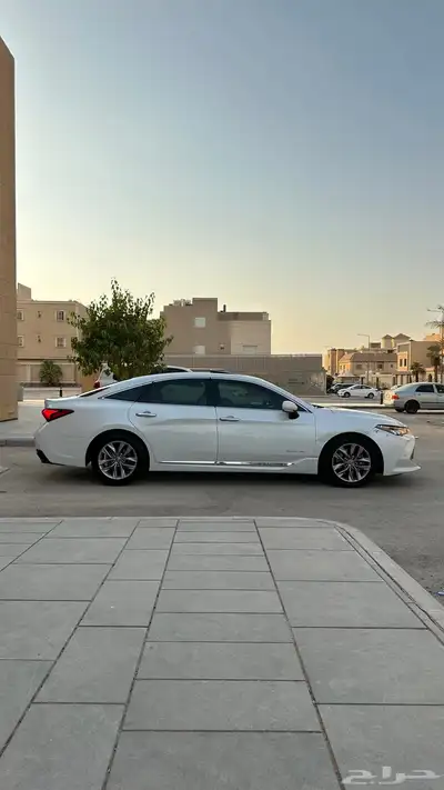 افالون تورنق موديل 2021 مالك اول 5