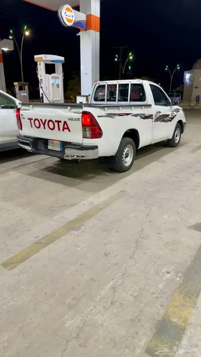 هايلوكس ديزل 2021 4