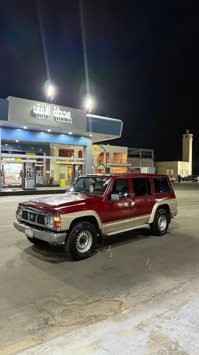للبيع باترول 90مجدد مفحوص 6