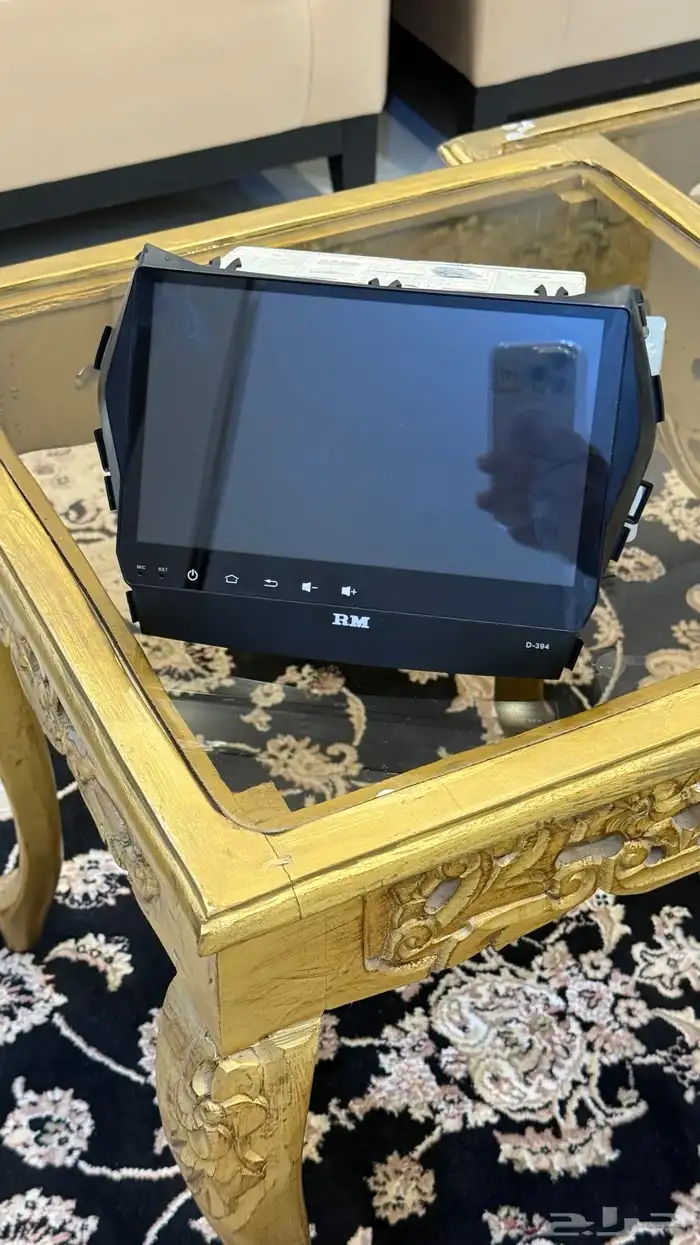 شاشة سانتافي 2018 0