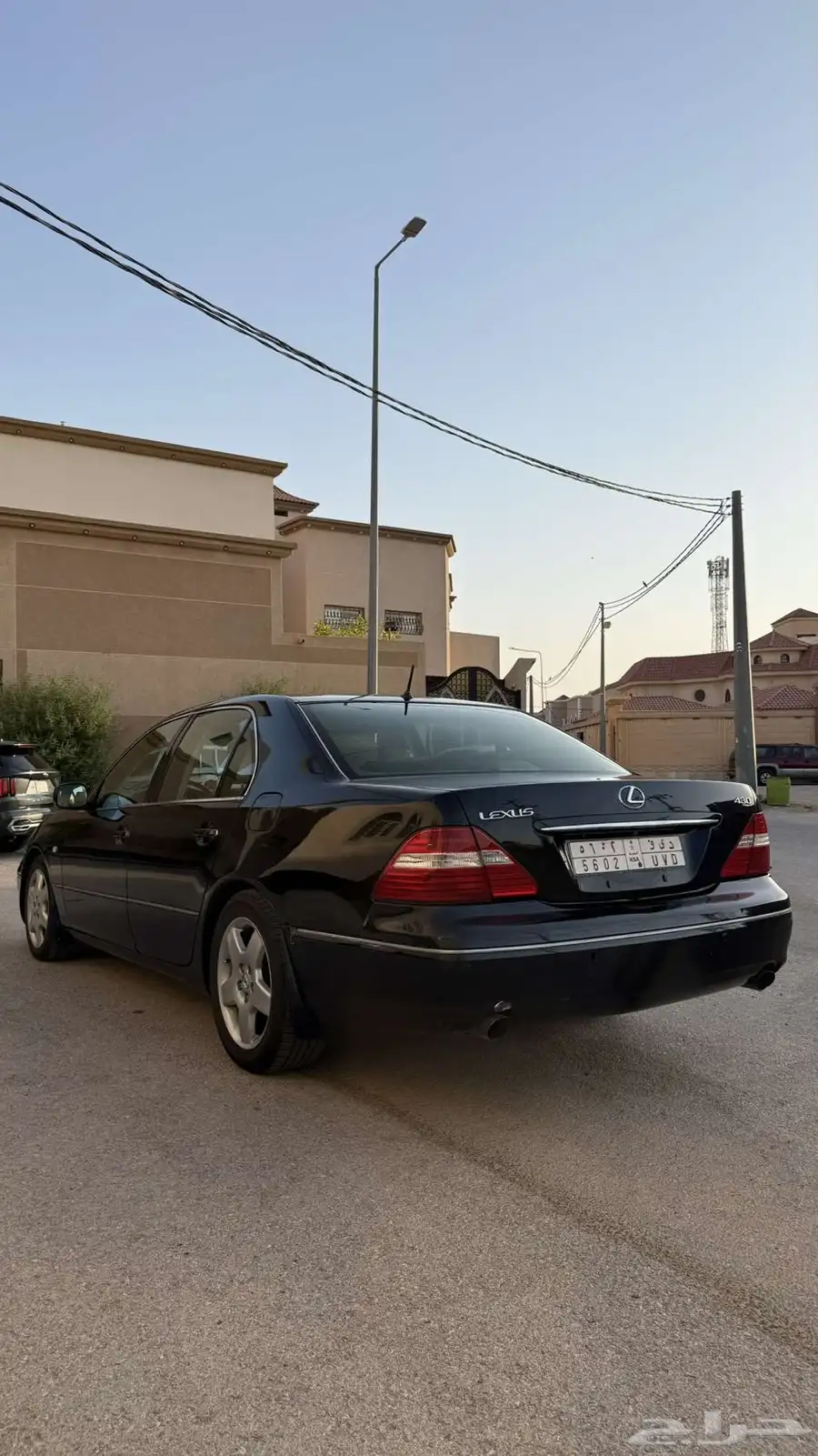 لكزس 430 index