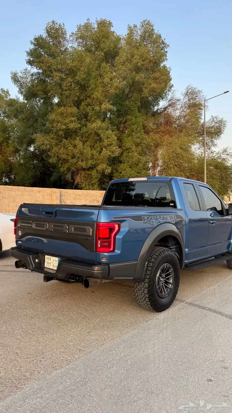 فورد رابتر F150 2019 غماره ونص فل كامل . index