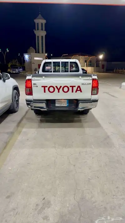 هايلوكس ديزل 2021 5