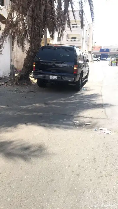 تاهو نظيف جدا مالك اول 5