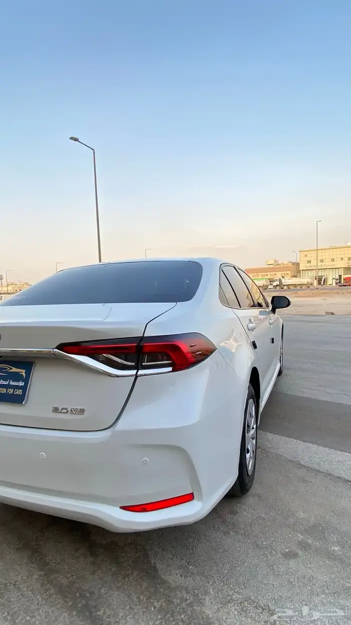 كورولا(2024) 5