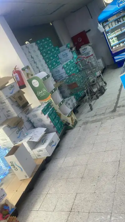 سوبر ماركت بالباحة 11