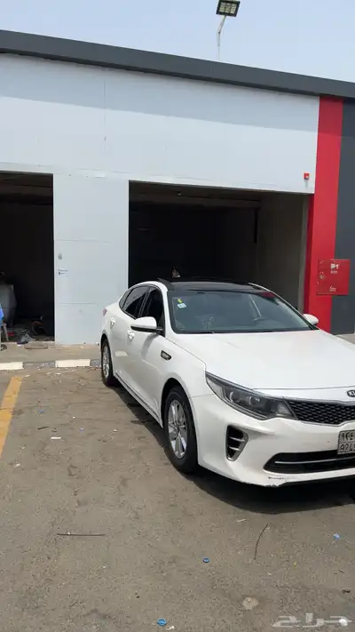 اوبتيما ديزل k5 0
