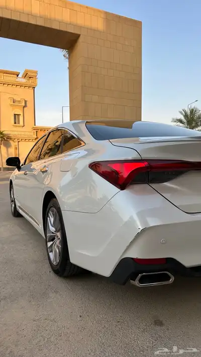 افالون تورنق موديل 2021 مالك اول 10