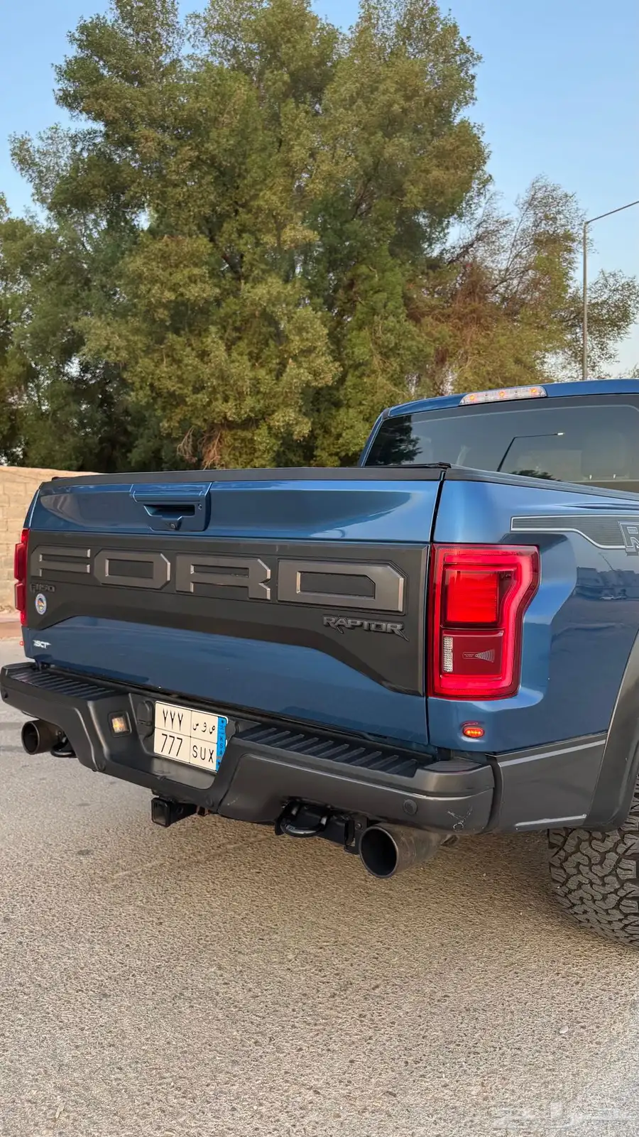 فورد رابتر F150 2019 غماره ونص فل كامل . index