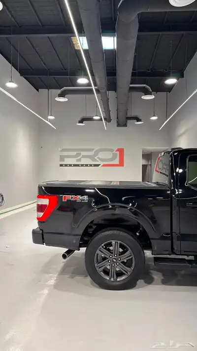فورد f150 وارد الوكيل 2023 عداد 51 الف فقط 53