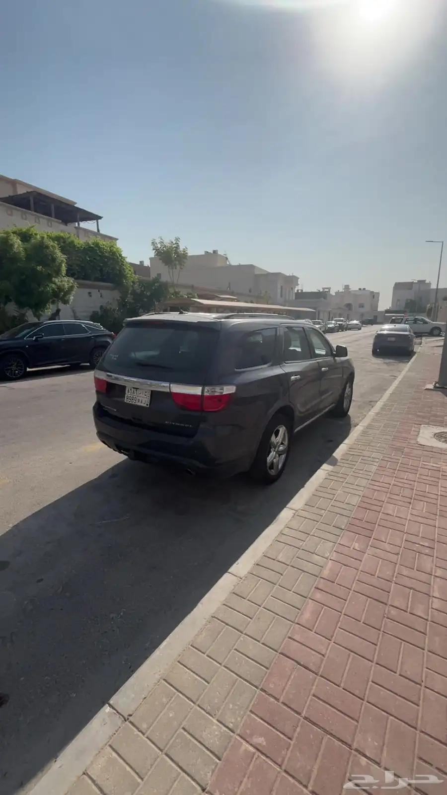 دودج درانقو V8 index